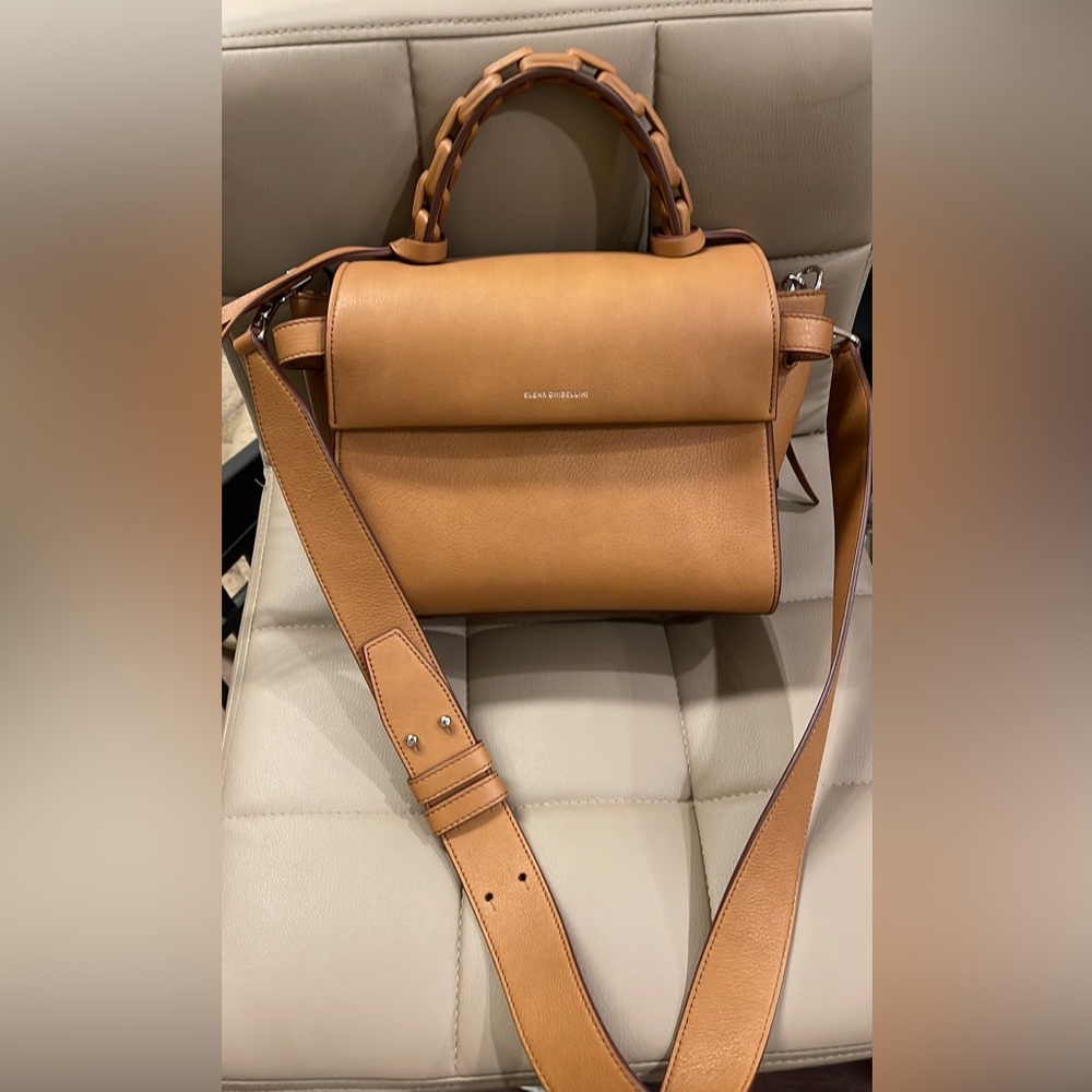 Brand new Elena Ghisellini bag. Comes with dust bag